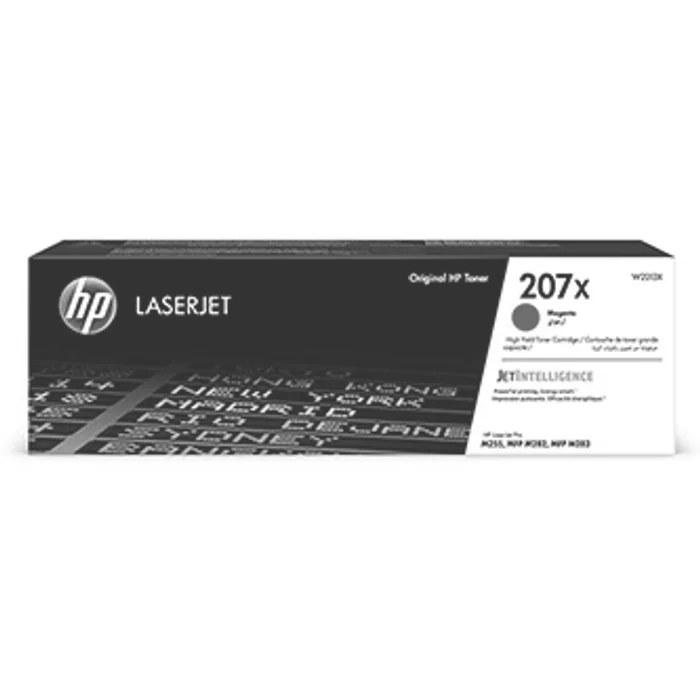 Hauptbild des Produkts HP originální toner W2213X, magenta, 2450str., HP 207X, HP Color LaserJet Pro M255, MFP M