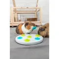 Spiel für Kaninchen - Öffnungsplatte für Leckereien 20 cm
