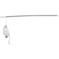 Weiteres Produktbild Hrací prut s myškou, 46 cm, catnip, plast/polyester