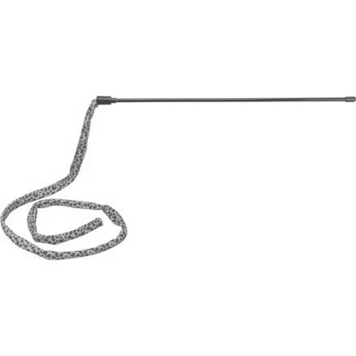 Hauptbild des Produkts Hrací prut s plyšovou šňůrou, plast/plyš, 38 cm