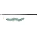 XXL-Spielstab mit Federboa, 65 cm
