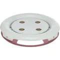 Katzenspielzeugkreis mit Ball und Kratzbrett 37 cm