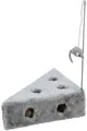 Emmentaler Käsespielzeug mit Maus 36x8x26/26cm