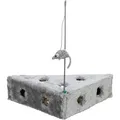 Weiteres Produktbild Emmentaler Käsespielzeug mit Maus 36x8x26/26cm