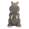 Nilpferd mit Sound 11,5cm HipHop