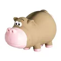 Weiteres Produktbild Nilpferd mit Sound aus Latex 14 cm HipHop