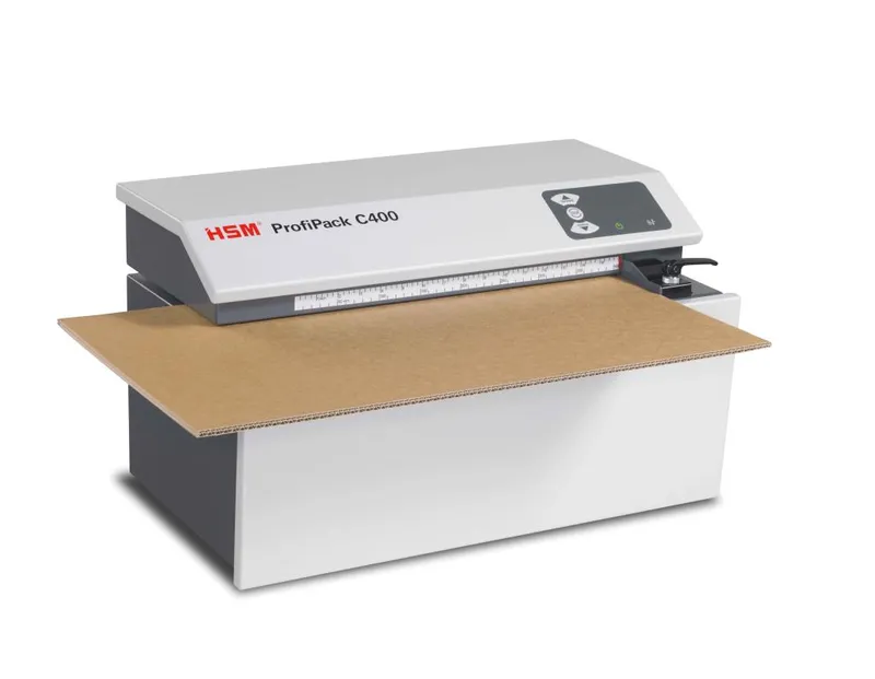 Hauptbild des Produkts HSM Profipack C400 skartovač na karton