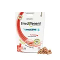 Weiteres Produktbild I'M DIFFERENT SNACK Truthahn – gefriergetrockneter Leckerbissen, 40 g
