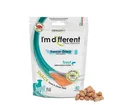 I'M DIFFERENT SNACK Forelle – gefriergetrockneter Leckerbissen, 40 g