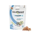 I'M DIFFERENT SNACK Sardinen – gefriergetrockneter Leckerbissen, 40 g