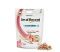 I'M DIFFERENT SNACK Schinken – gefriergetrockneter Leckerbissen, 40 g