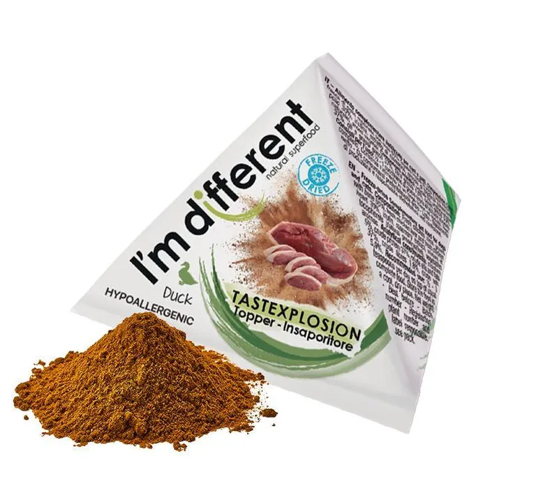 Hauptbild des Produkts I´M DIFFERENT Topper kachna - exploze chutí 8 g