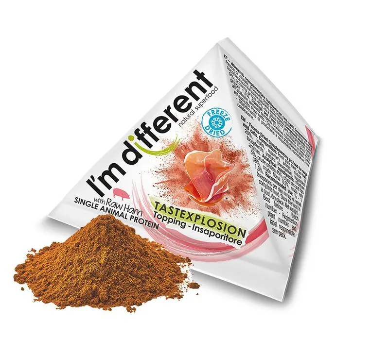 Hauptbild des Produkts I´M DIFFERENT Topper šunka - exploze chutí 8 g