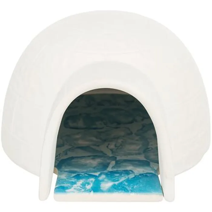 Hauptbild des Produkts Igloo s chladící keramickou deskou, 13 x 9 x 15 cm, bílá