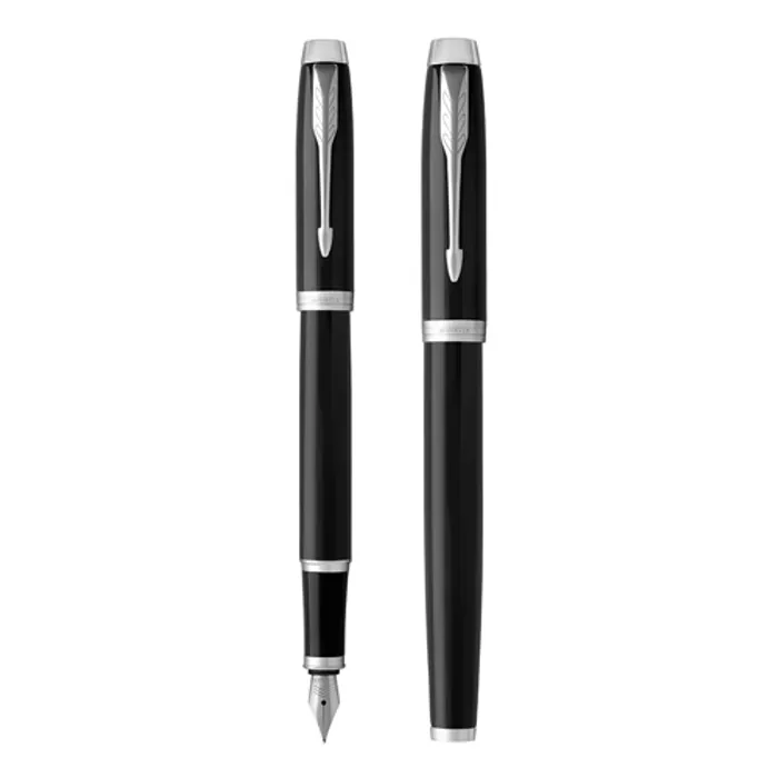 Hauptbild des Produkts IM Black CT plnící pero -F- PARKER