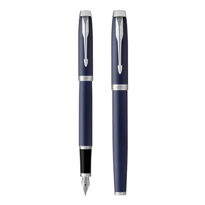 Hauptbild des Produkts IM Blue CT plnící pero -F- PARKER