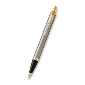 IM Brushed Metal GT Kugelschreiber PARKER