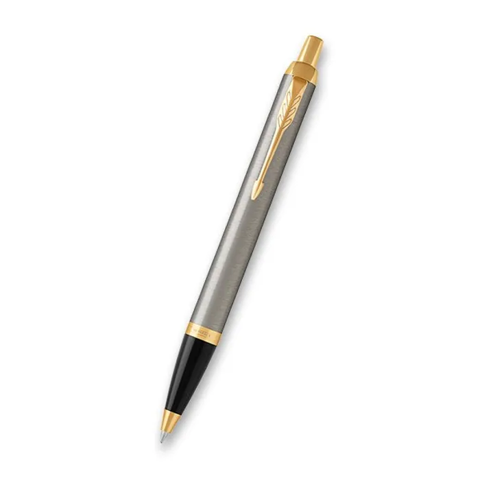 Hauptbild des Produkts IM Brushed Metal GT kuličkové pero PARKER