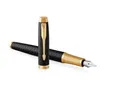 IM Premium Black GT plnící pero -F- PARKER