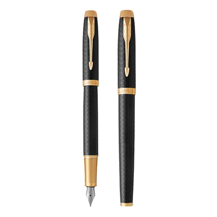 Hauptbild des Produkts IM Premium Black GT plnící pero -F- PARKER