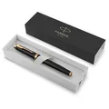 Weiteres Produktbild IM Premium Black GT plnící pero -F- PARKER