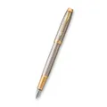 Parker IM Premium Warm Grey GT Spitze M