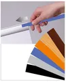 Informationsständer, A3, Aluminiumrahmen, ALBA