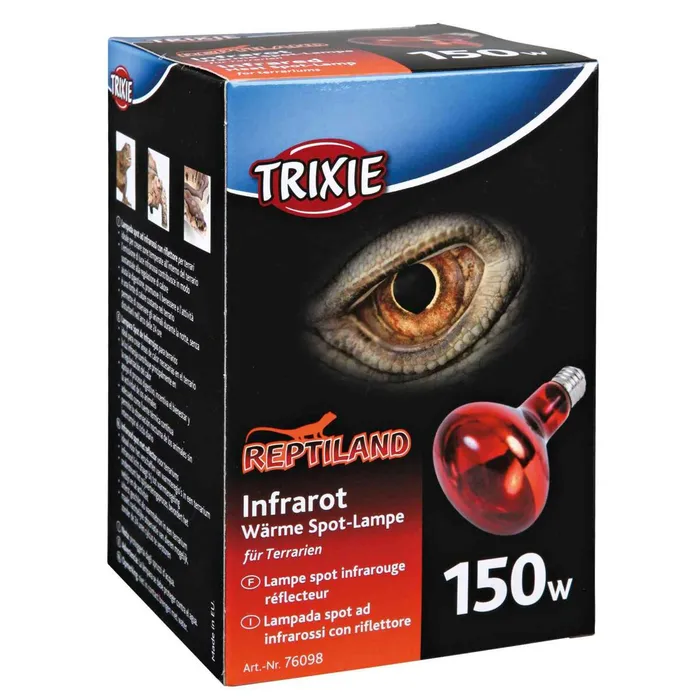Hauptbild des Produkts Infrared Heat Spot-Lamp red 150 W
