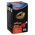 Weiteres Produktbild Infrarot-Wärmestrahler rot 35 W