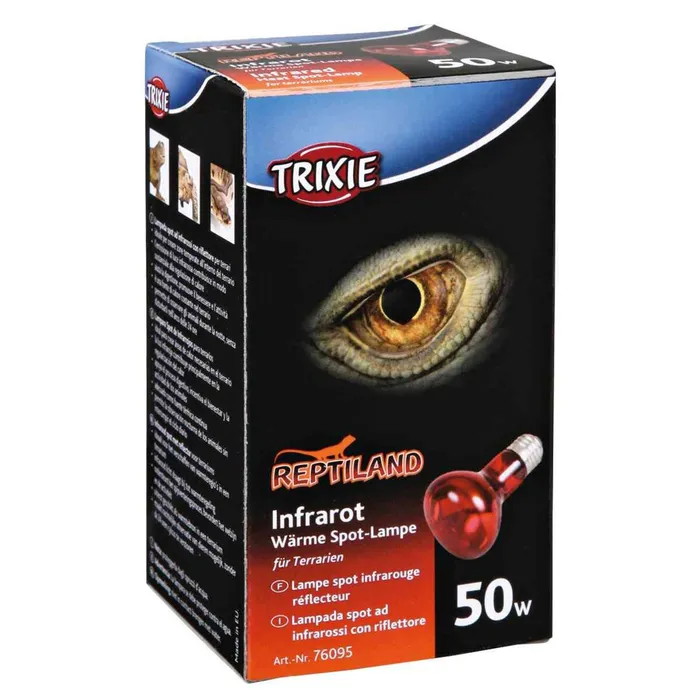 Hauptbild des Produkts Infrared Heat Spot-Lamp red 50 W