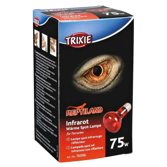 Hauptbild des Produkts Infrared Heat Spot-Lamp red 75 W