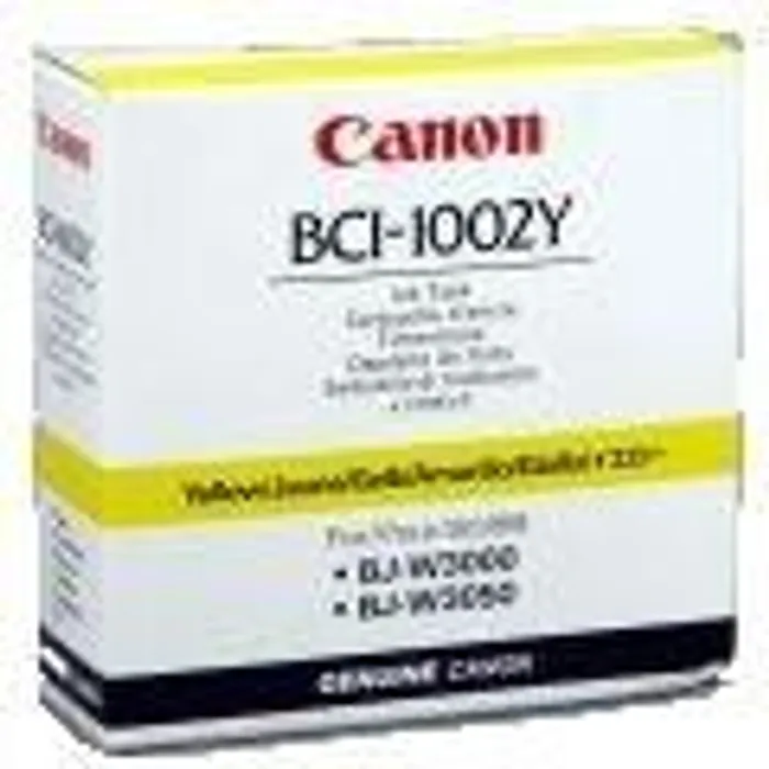 Hauptbild des Produkts Inkjet cart.pro "BJW 3000" tiskárnu, CANON Žlutá, 42ml