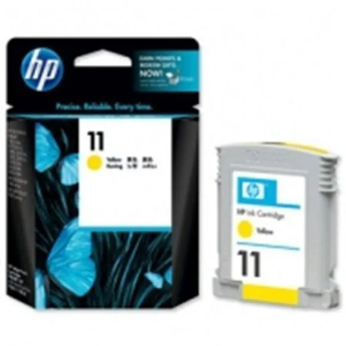 Hauptbild des Produkts Inkjet cart.pro "Business InkJet 1000 series, 2200" tiskárny, HP "Nr..11" Žlutá, 28ml