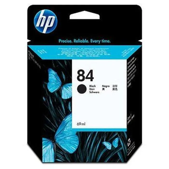 Hauptbild des Produkts Inkjet cart.pro "DesignJet 120, 130" tiskárny, HP "Nr.84" Černá, 69ml