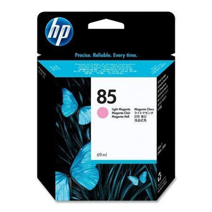 Hauptbild des Produkts Inkjet cart.pro "DesignJet 30, 130" tiskárny, HP "Nr.85" Světlá Magenta, 69ml