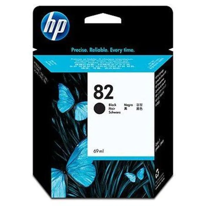Hauptbild des Produkts Inkjet cart.pro "DesignJet 510" tiskárnu, HP "Nr.82" Černá, 69ml