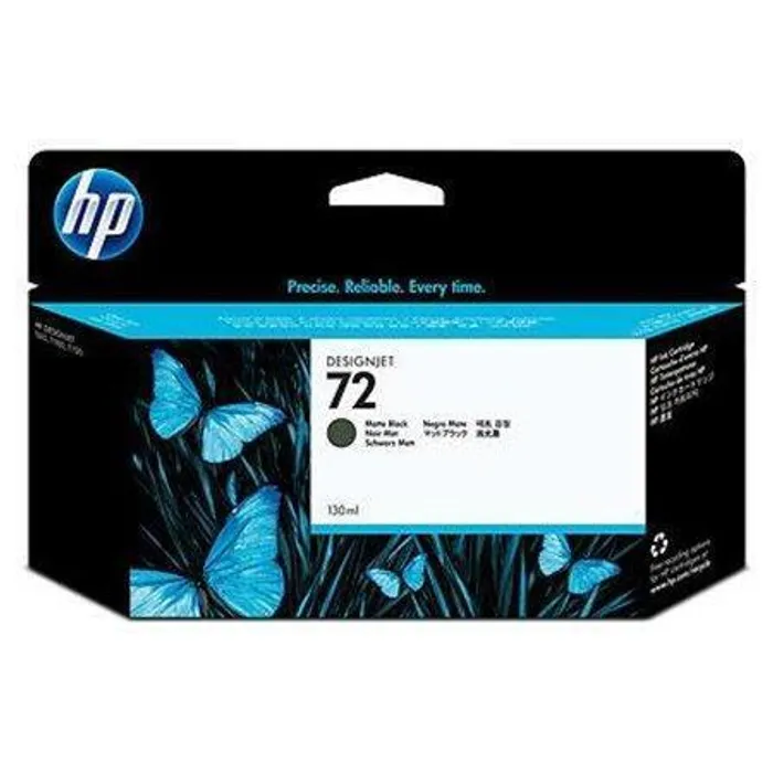 Hauptbild des Produkts Inkjet cart.pro "DesignJet T610, T640, T1100" tiskárny, HP "Nr.72" Matná Černá, 69ml