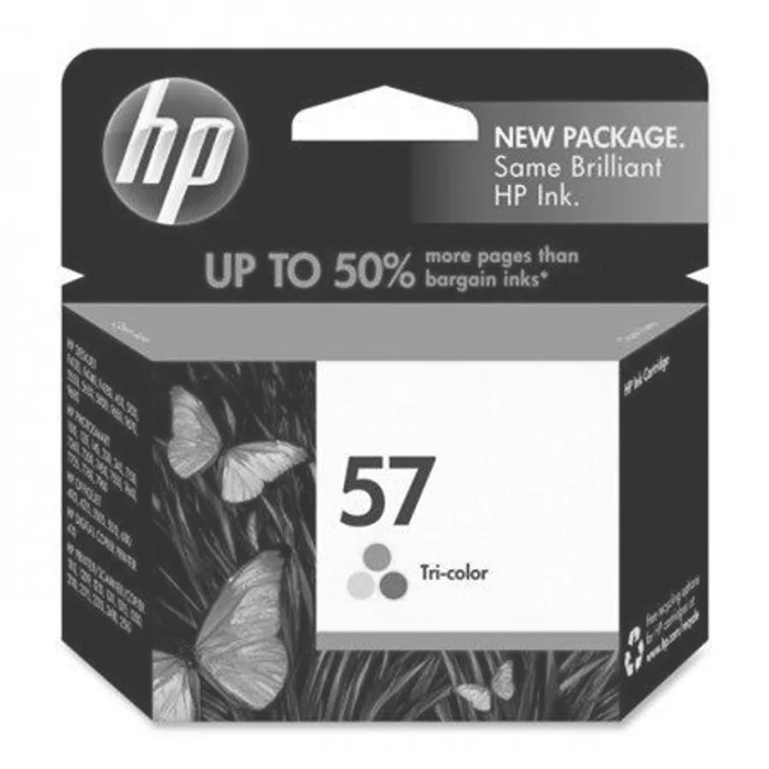Hauptbild des Produkts Inkjet cart.pro "DeskJet 450c, 450cb, 5150" tiskárny, HP "Nr.57" Barevná, 17ml