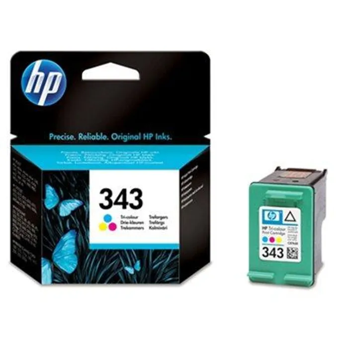Hauptbild des Produkts Inkjet cart.pro "DeskJet 460 mobil, 5740, 5940" tiskárny, HP "Nr.343" Barevná, 7ml