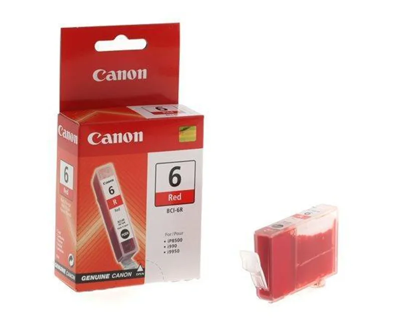 Hauptbild des Produkts Inkjet cart.pro "i9950, Pixma iP8500" tiskárny, CANON Červená, 13ml