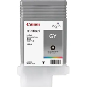Canon Original Ink PFI103GY, grey, 130ml, 2213B001, Canon iPF-5100, 6100