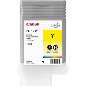 Inkjet cart.pro "iPF5100, 6100" tiskárny, CANON Žlutá, 130ml
