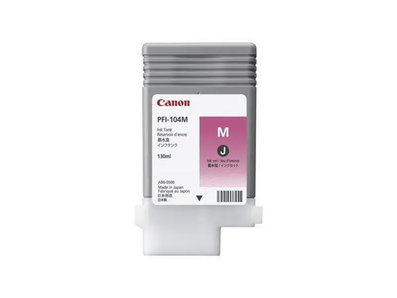 Hauptbild des Produkts Inkjet cart.pro "iPF650, 655, 750, 755" tiskárny, CANON Žlutá, 130ml