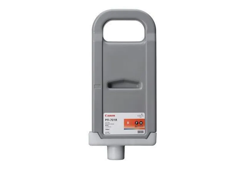 Hauptbild des Produkts Inkjet cart.pro "iPF8000S" tiskárnu, CANON Červená, 700ml