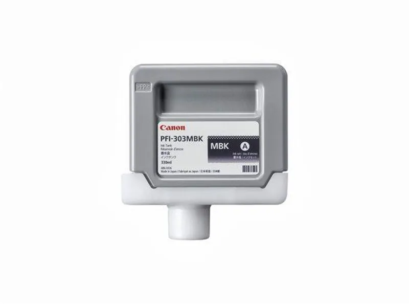 Hauptbild des Produkts Inkjet cart.pro "iPF820" tiskárnu, CANON matná Černá, 330ml