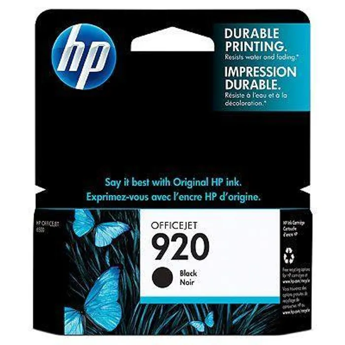 Hauptbild des Produkts Inkjet cart.pro "OfficeJet 6000, 6500" tiskárny, HP "Nr.920" Černá, 420 stran