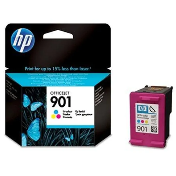 Hauptbild des Produkts Inkjet cart.pro "OfficeJet J4580, 4660, 4680" tiskárny, HP "Nr.901" Barevná, 360 stran