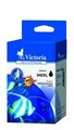 Inkjetpatrone für HP OfficeJet Pro 8000, 8500, VICTORIA Schwarz, 69 ml