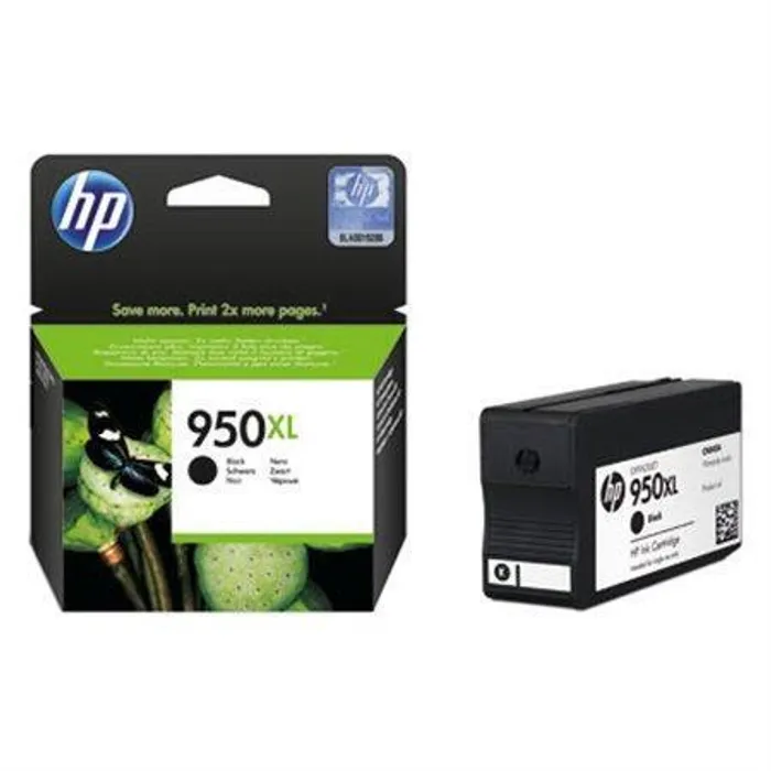 Hauptbild des Produkts Inkjet cart.pro "OfficeJet Pro 8100" tiskárnu, HP "Nr.950xl" Černá, 2,3k