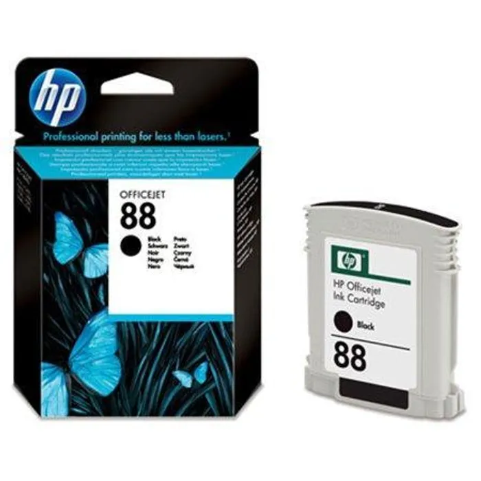 Hauptbild des Produkts Inkjet cart.pro "OfficeJet Pro K550" tiskárnu, HP "Nr.88" Černá, 20,5ml